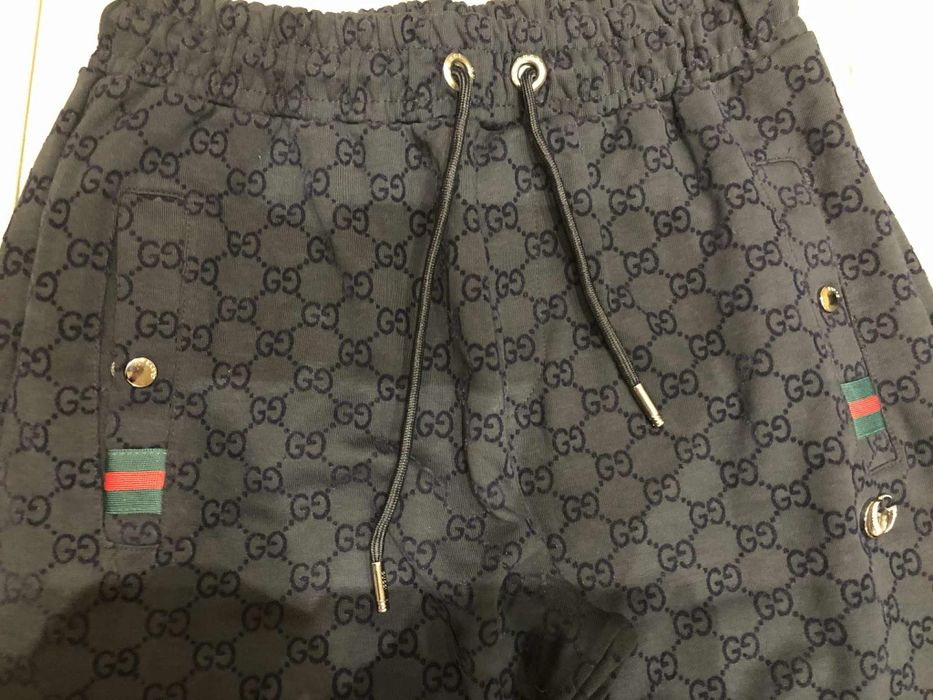 GUCCI - мъжки спортен екип