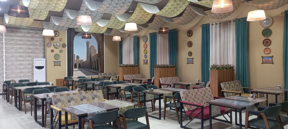 Ошхона ижарага берилади