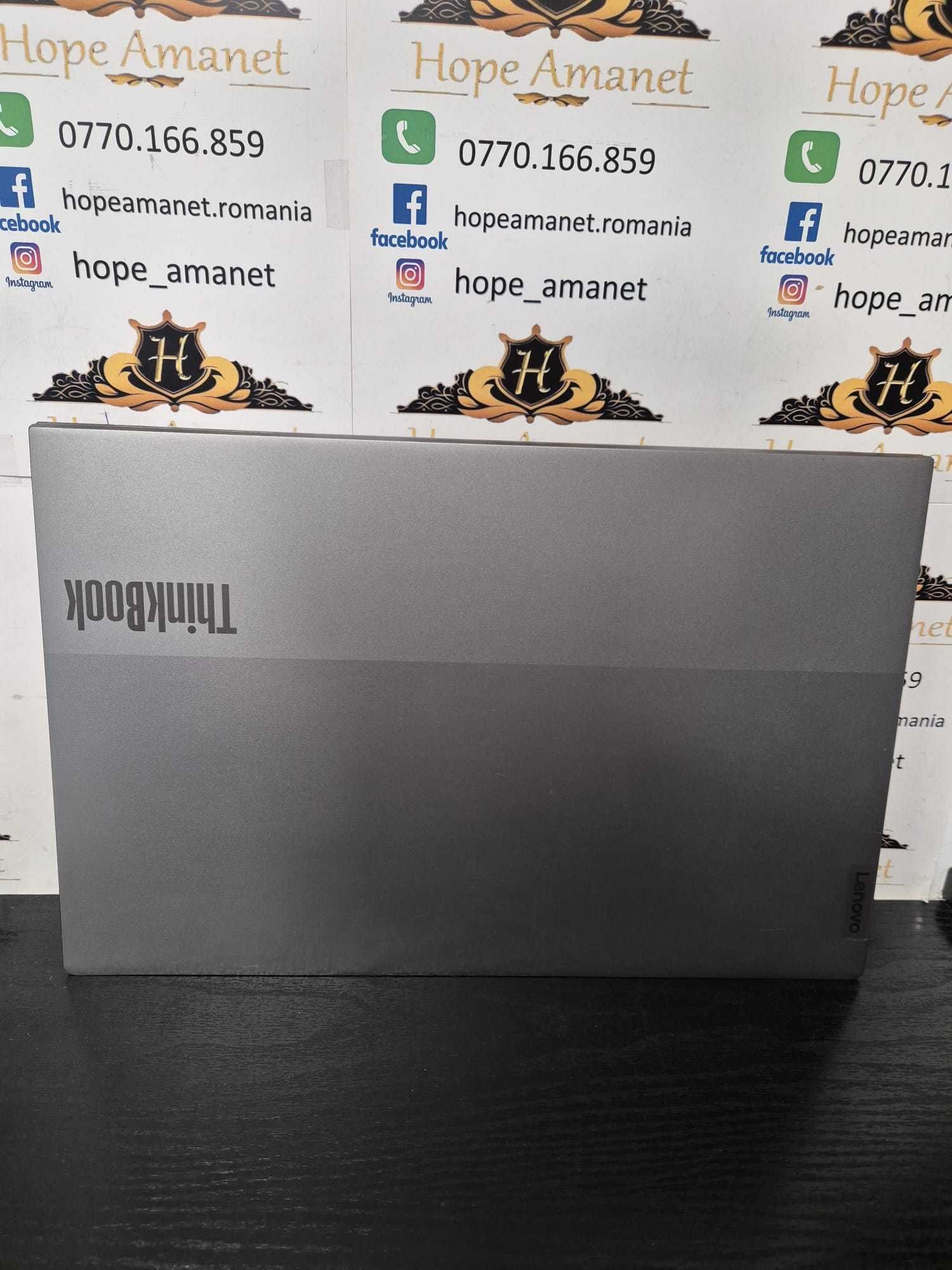 Hope Amanet P10/Laptop Lenovo Thinkpad 15