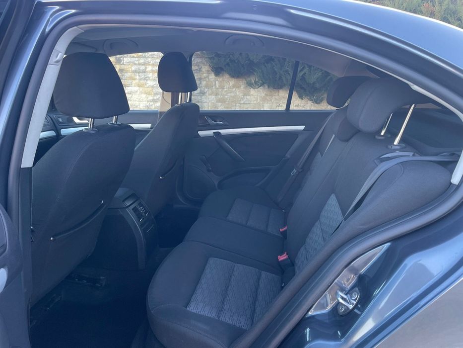 Skoda Octavia  2, 1.9 TDI an 2009, BLS