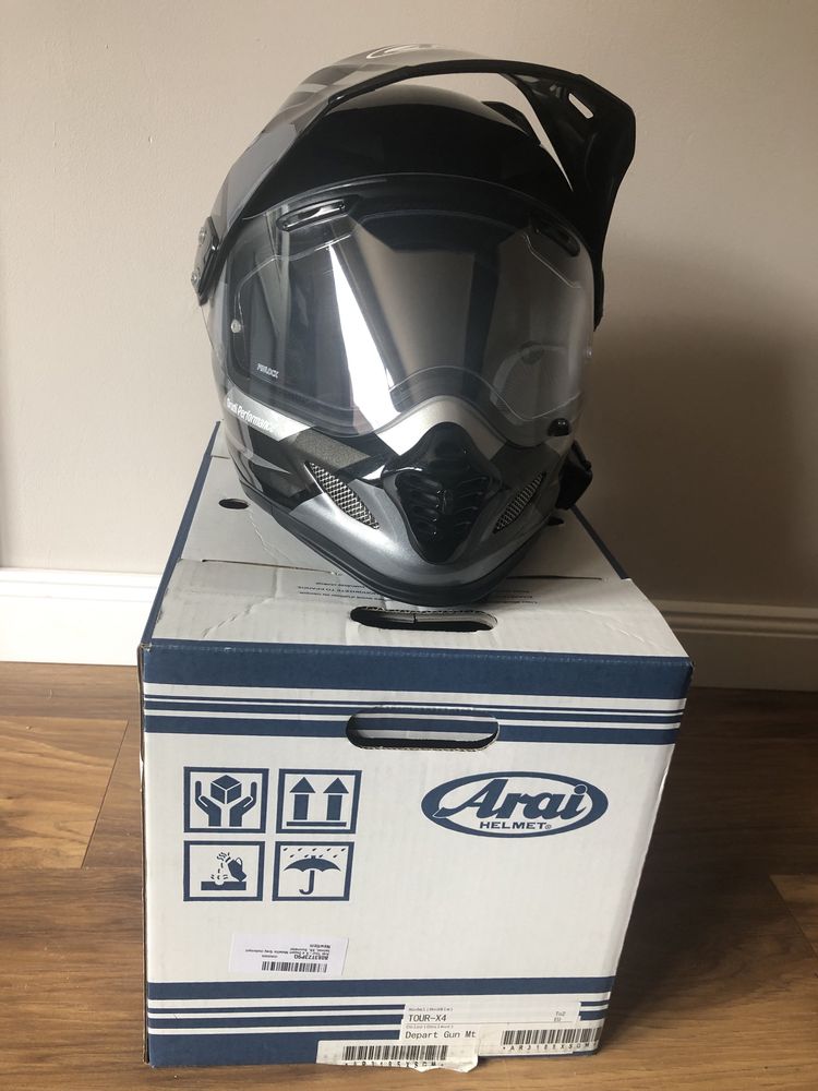 Casca moto Arai Tour X4 Marime XS