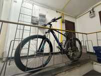 Bicicleta AfiSport M3, utilizat putin.