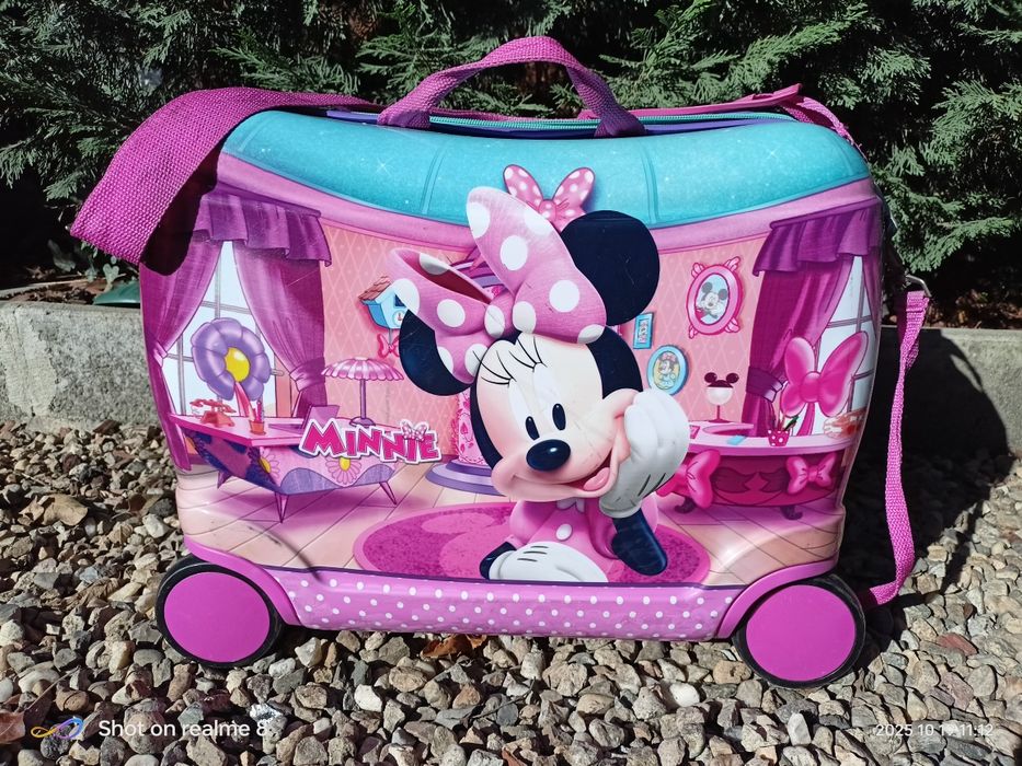 Disney Minnie Troller copii