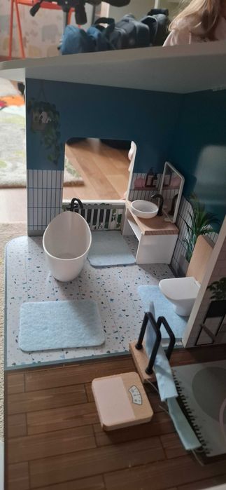 Къща за кукли lidl