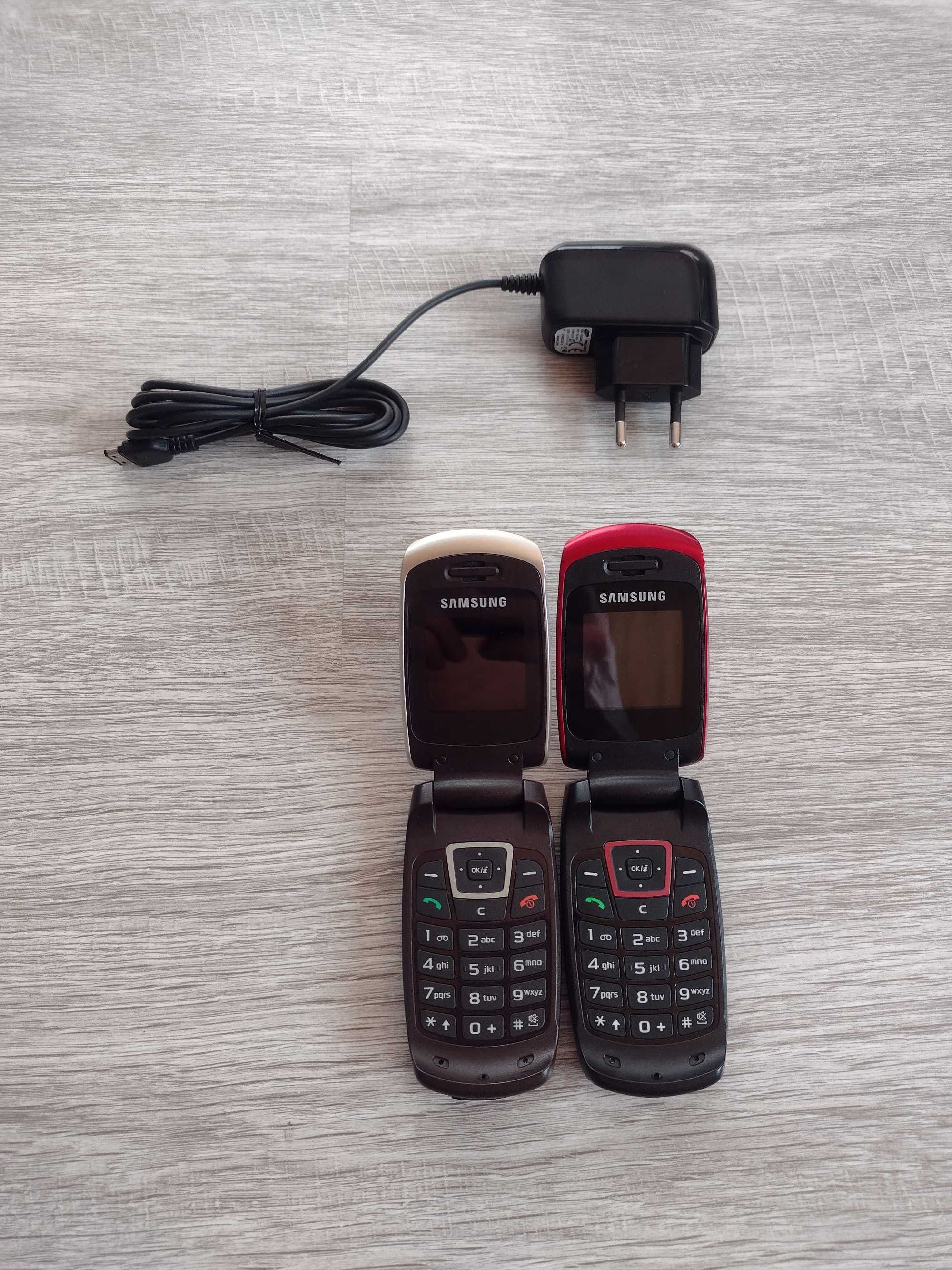 Samsung SGH-C270 телефон с капаче