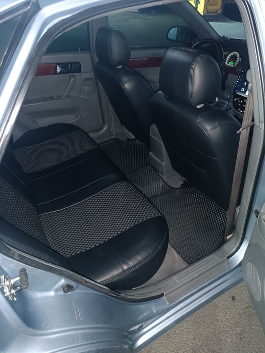 Chevrolet Lasetti 1.6 avtomat