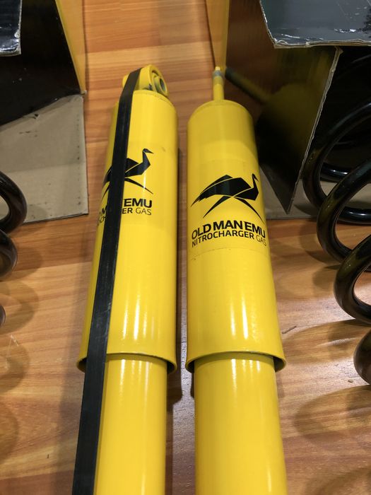 Kit suspensie OME suziki jimny an 1998-2018