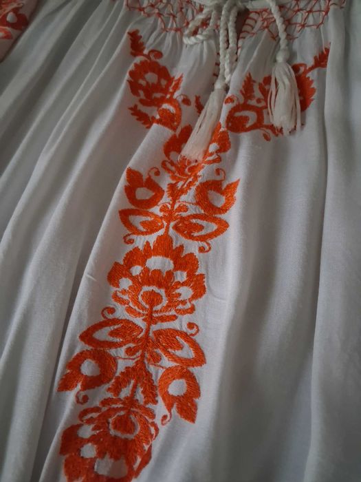 Camasa Ie model traditional