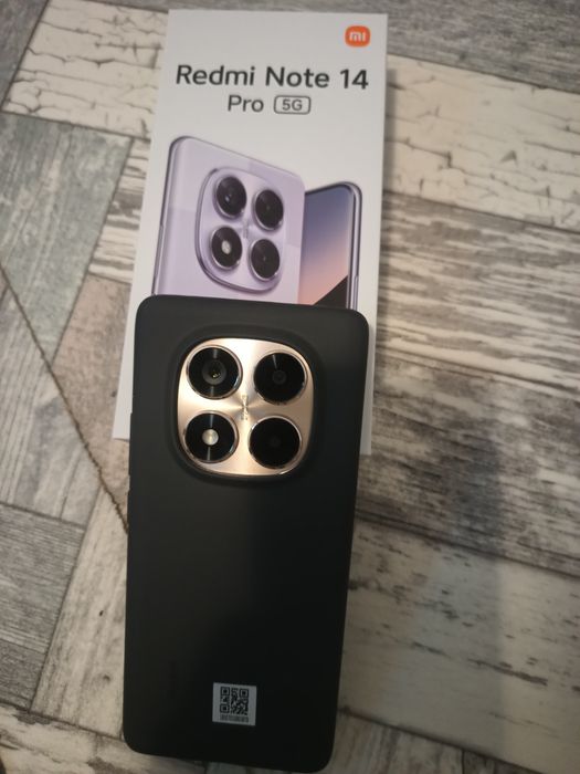 Redmi note 14 pro 5g