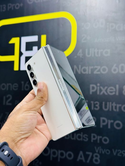 Samsung Fold 5 de 512 GB ca NOU cu Garantie