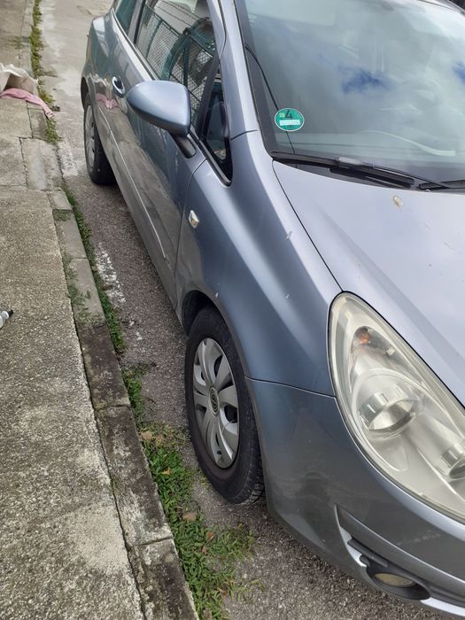 Vînd Opel corsa D automat an fabricație 2007