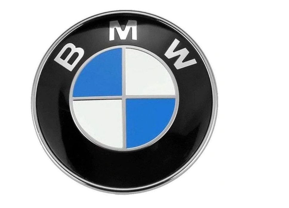 Емблема БМВ Е60 Е63 Е70 Е90 BMW E60 E70 E63 E65 E90 E92 F10 F15 F30