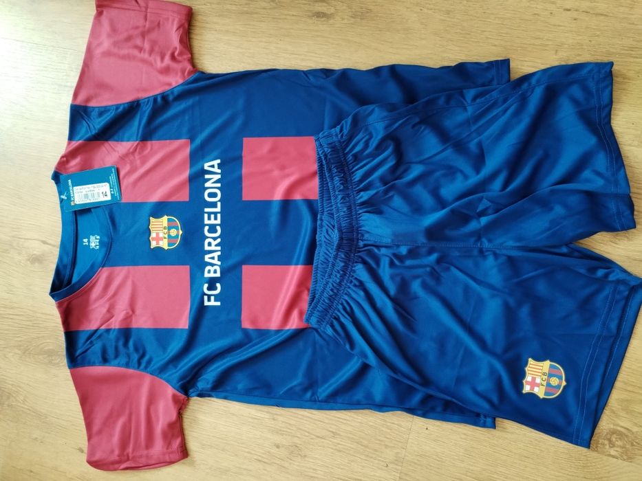 Set FC Barcelona CAM barca fan 1 eq 2023-24, mărimea 14