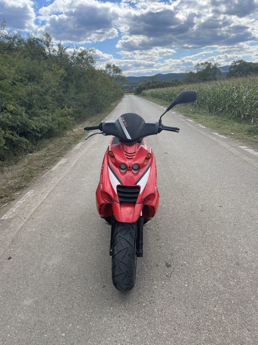 Beta ark 80cc 2 timpi cu acte!