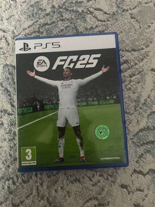 FIFA 25 на PlayStation 5
