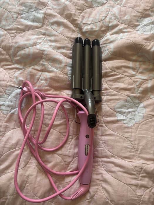 Гафре утюжок тройной