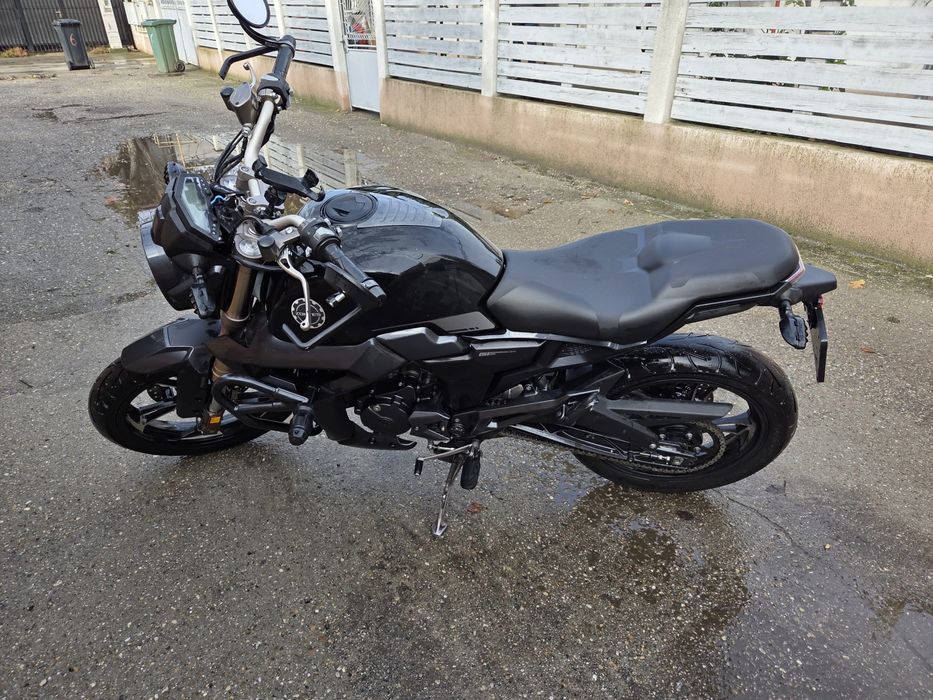 Zontes GK G125 ABS 26.000km 2023