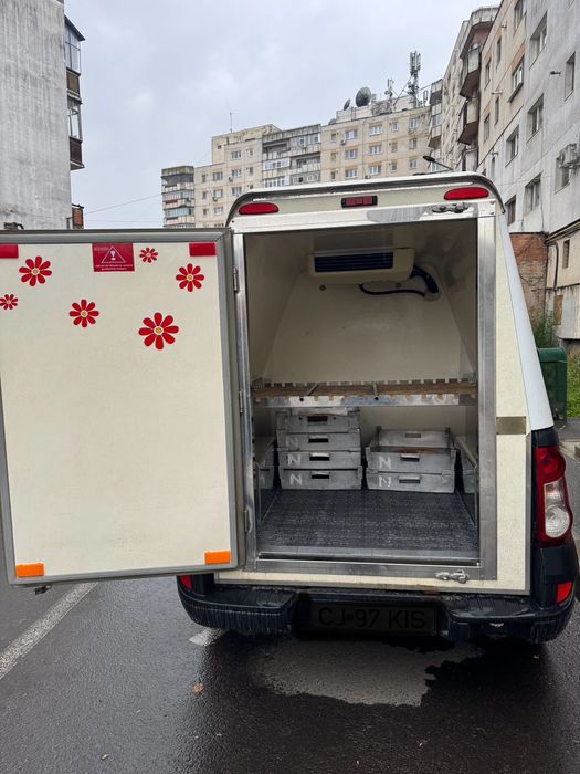 Autoutilitara furgon BB