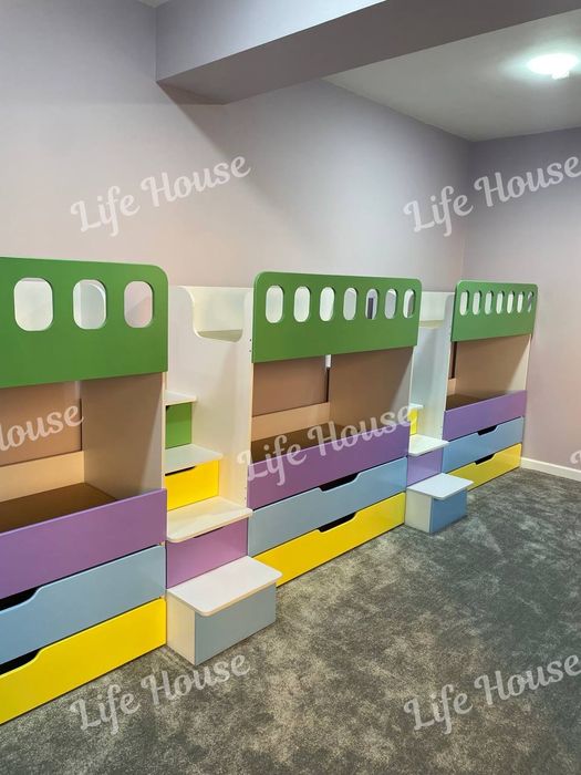 Bogha uchun mebel ,Bolalar mebellari, детская мебель, детский сад,