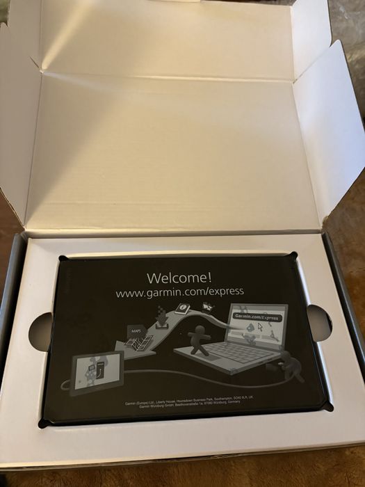 Sistem de navigatie Garmin