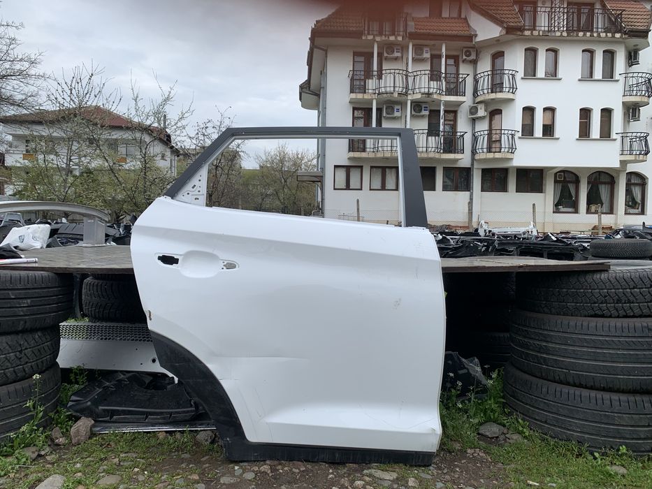 Врата Hyundai Tucson