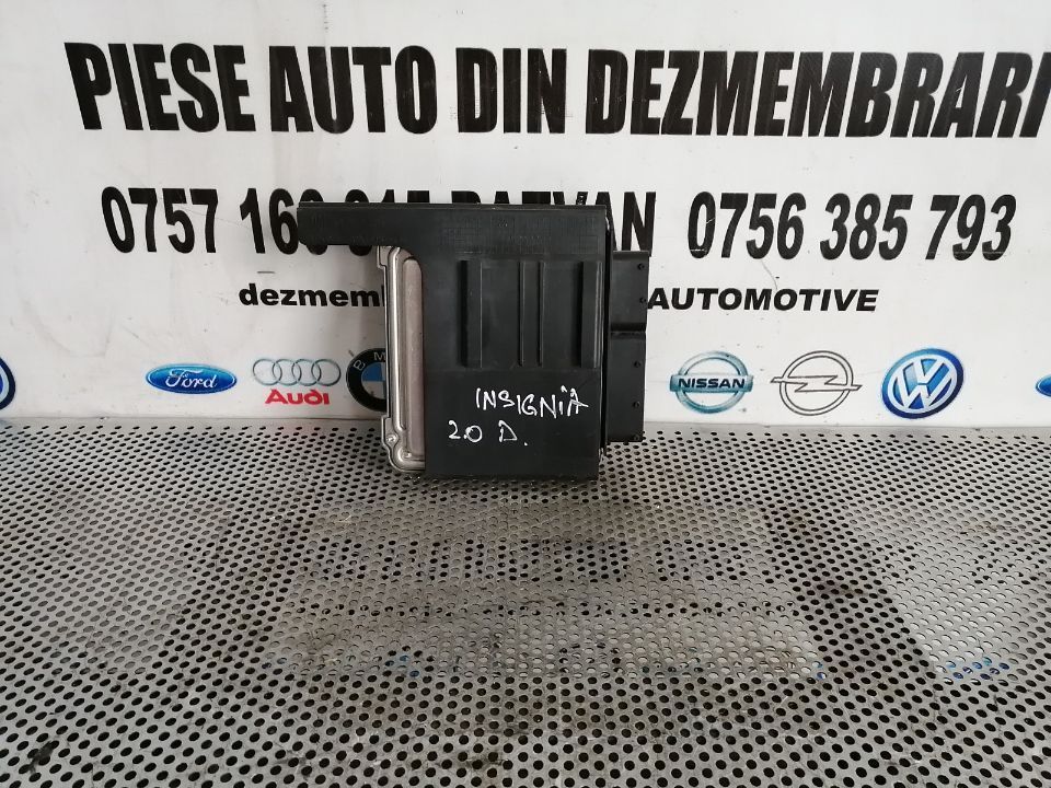 Calculator Motor Ecu Opel Insignia Astra J 2.0 Cdti