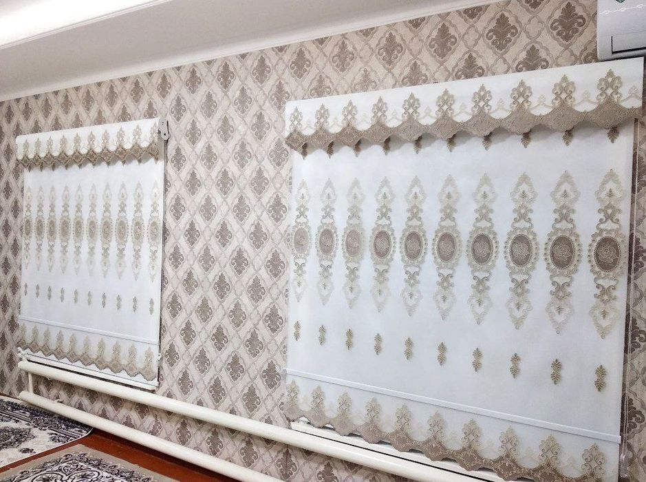 Жалюзи  parda Jalyuzi Buxara