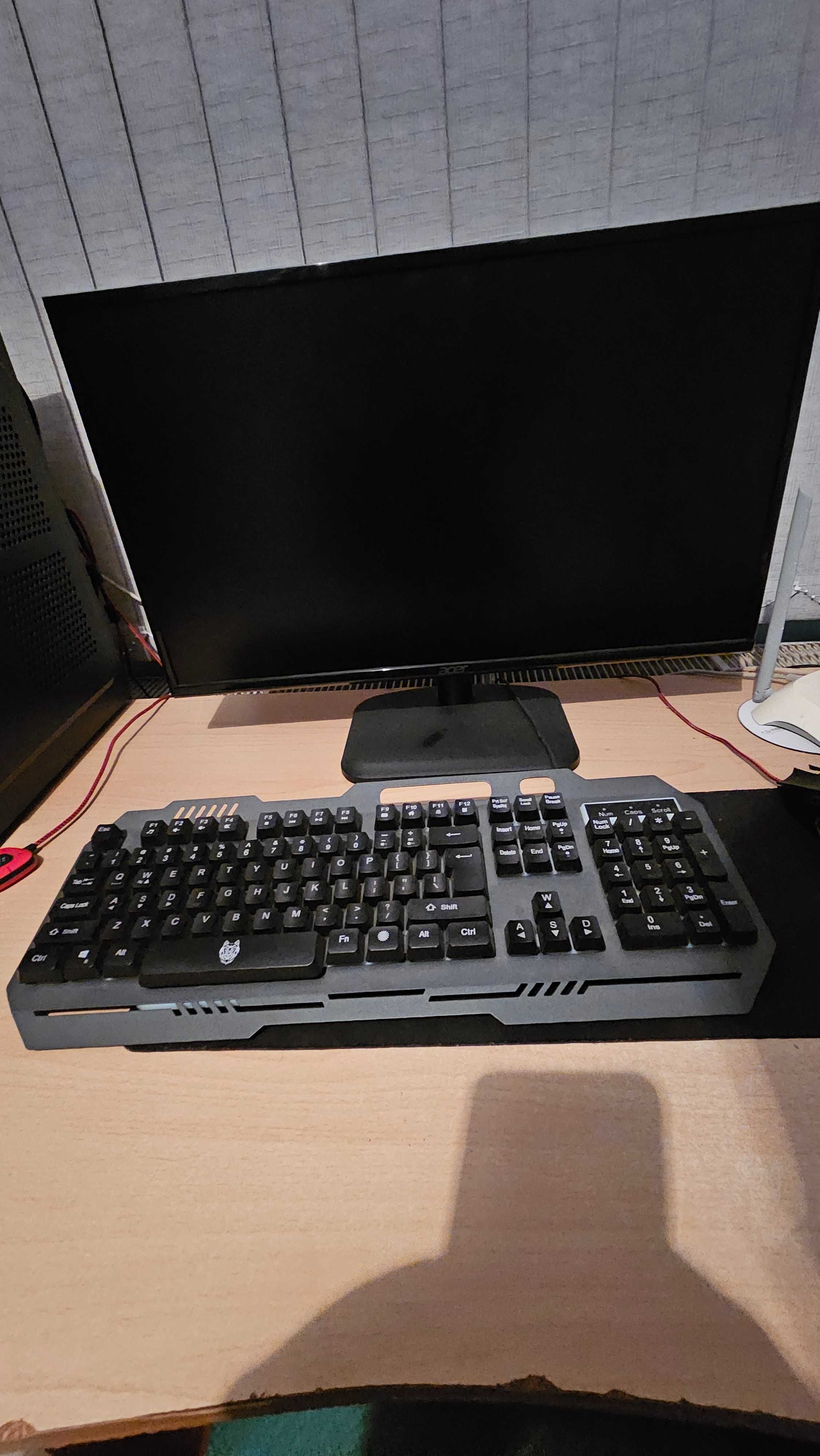 Gaming компютър.