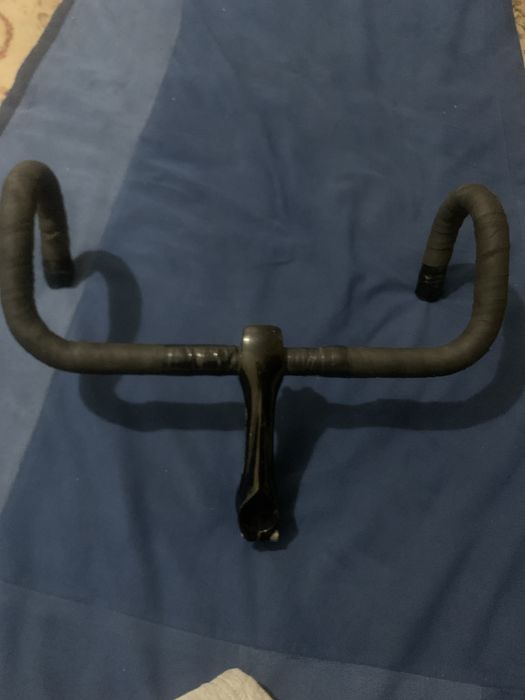 Руль для фикс велосипед баранка