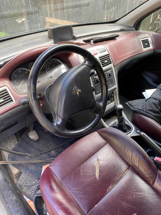 Peugeot 307 SW defect