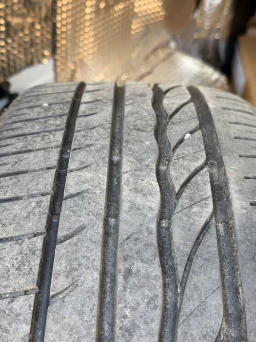 Джанти със гуми за Рено 16 “ цола 5х114.3 със гуми 205/55/15