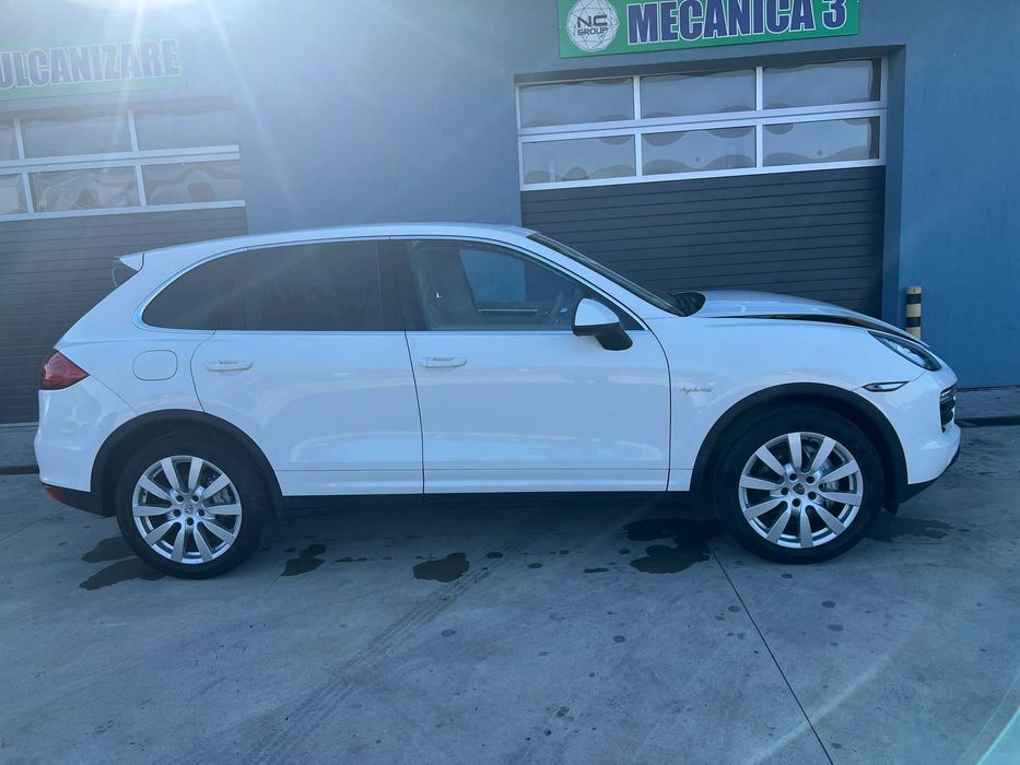 Jante R20 Porsche Cayenne 7P S 3.0 Hybrid 379HP si alte piese
