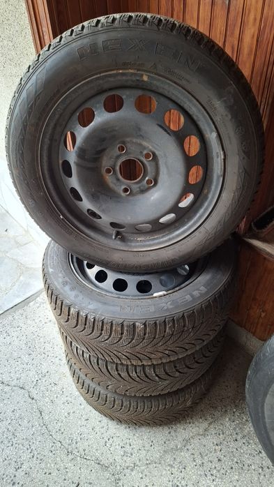 Джанти 5×112 R16