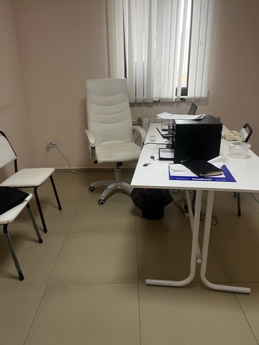 Офисная мебель в новом состоянии