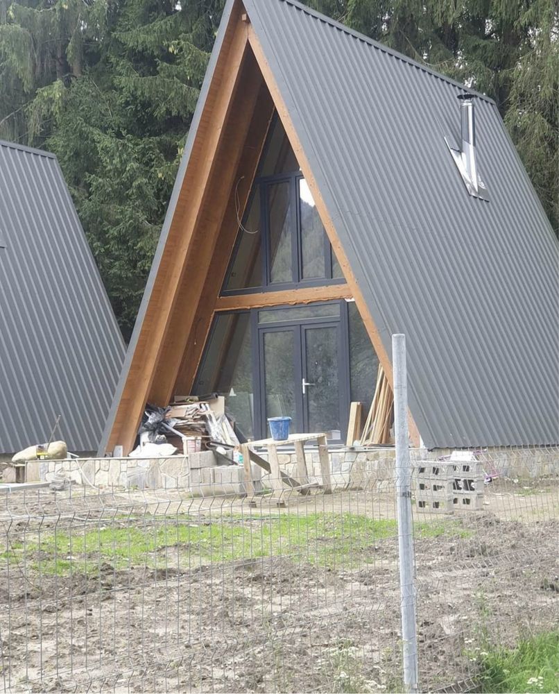 Vand cabane de gradina de locuit