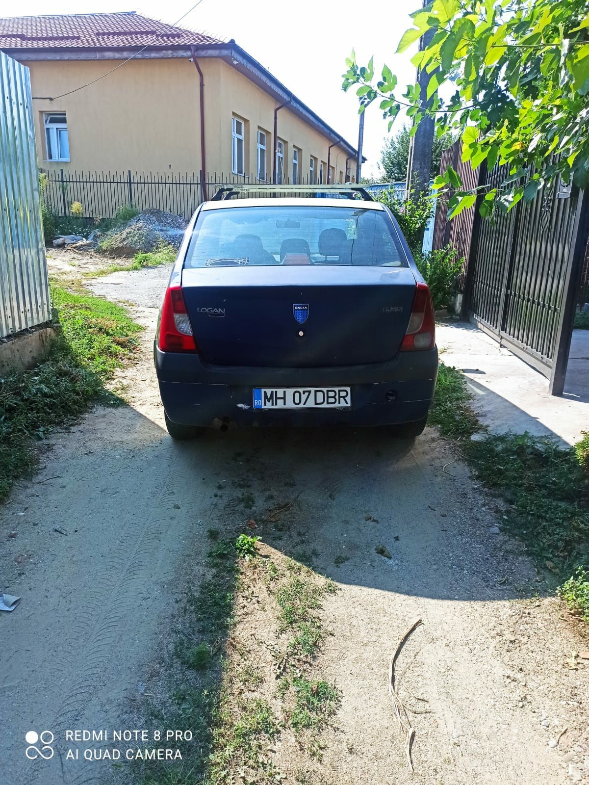 Vand Dacia Logan