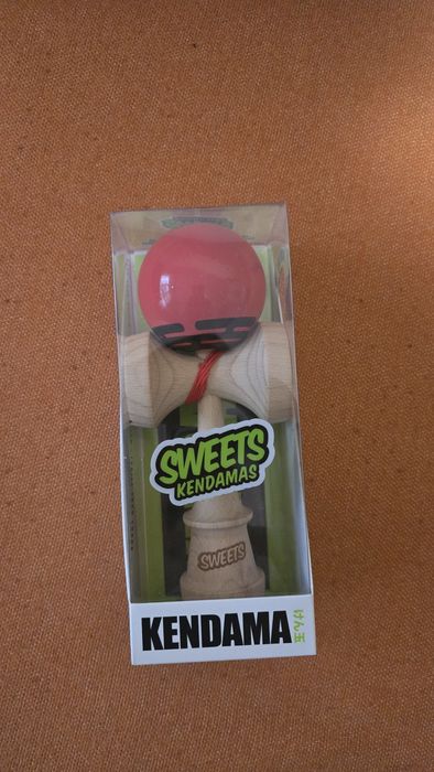 Kendama sweets boost radar