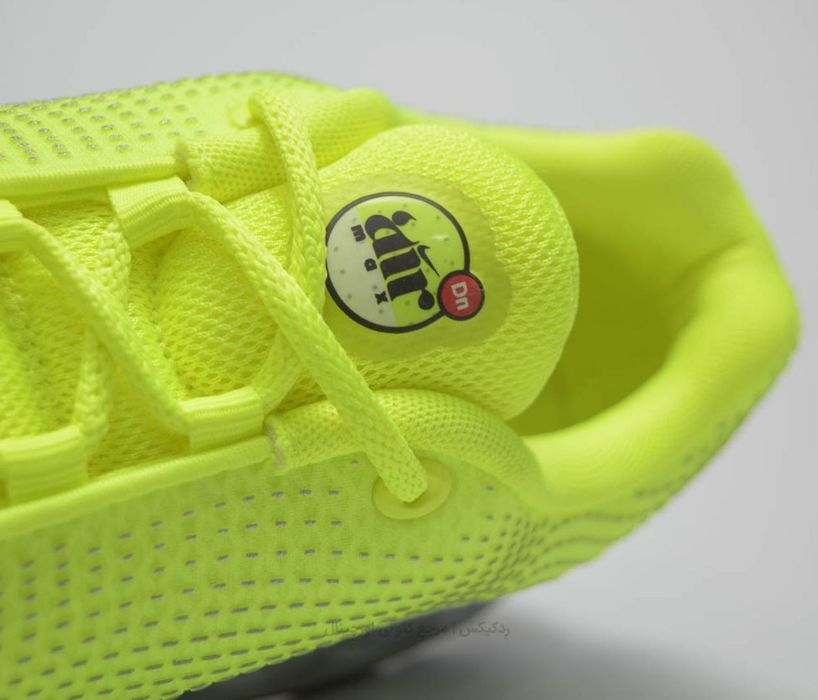 Nike Air Max DN Black Volt Green UK6/EUR40номер/25см
