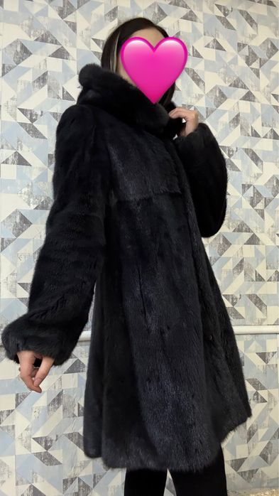 Продам норковую шубу
