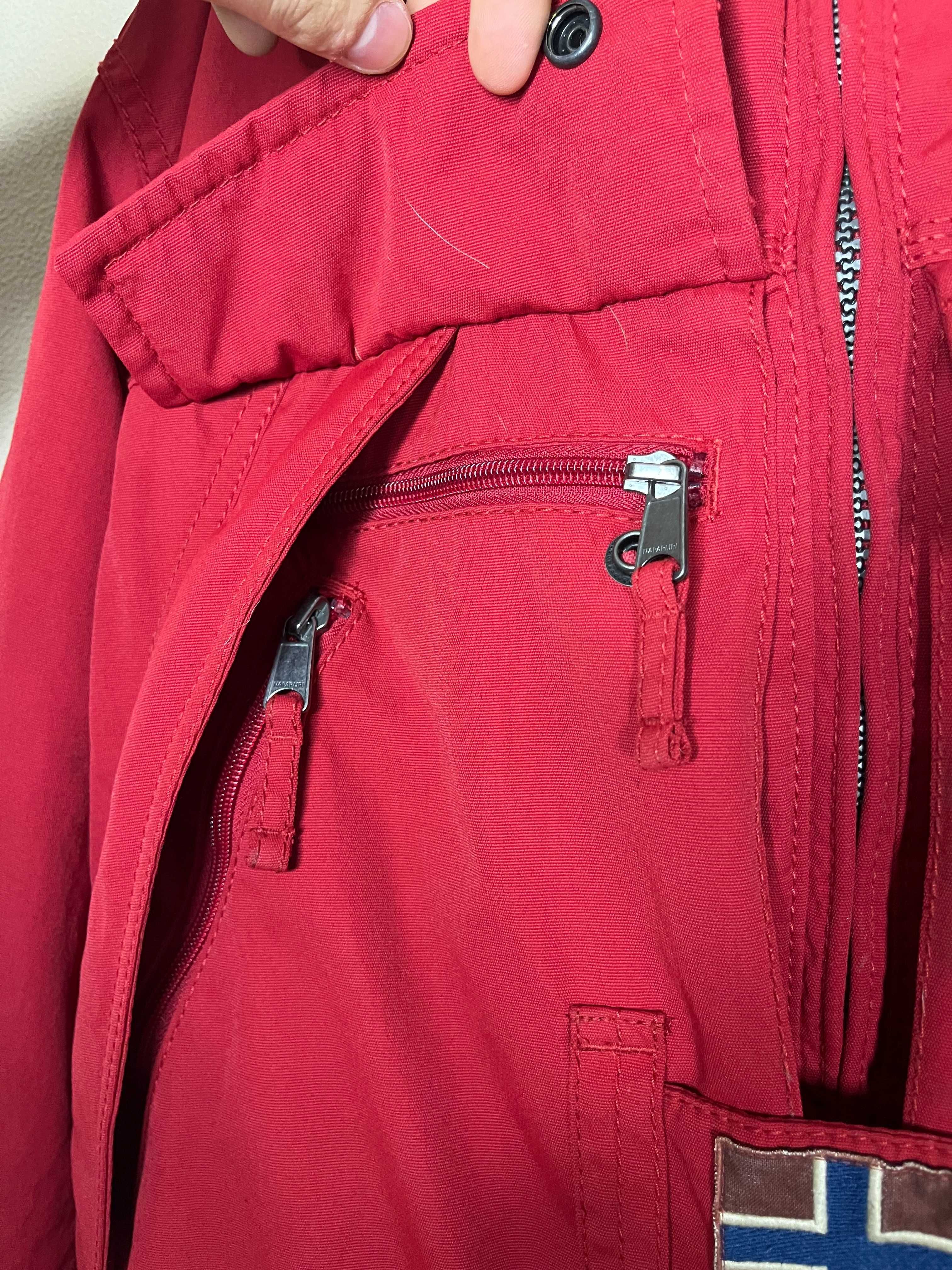 Napapijri Rainforest Coat Мъжко Яке