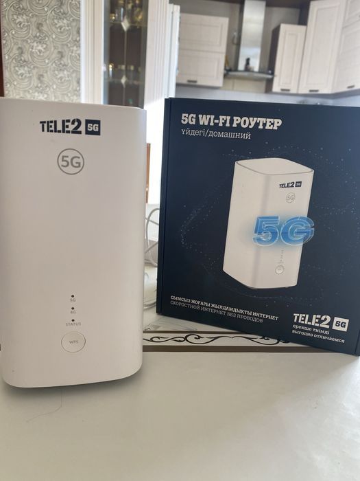 Tele 2 Роутер 5G продам