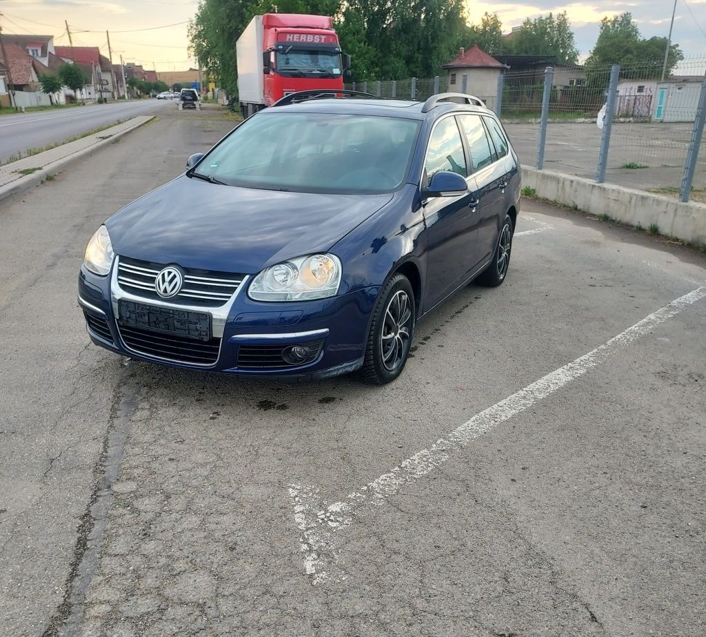 Vw Golf 5 1.9TDI