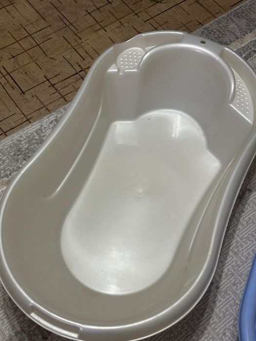 Детский тазик для купания