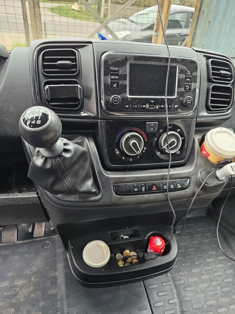 Peugeot boxer ca noua