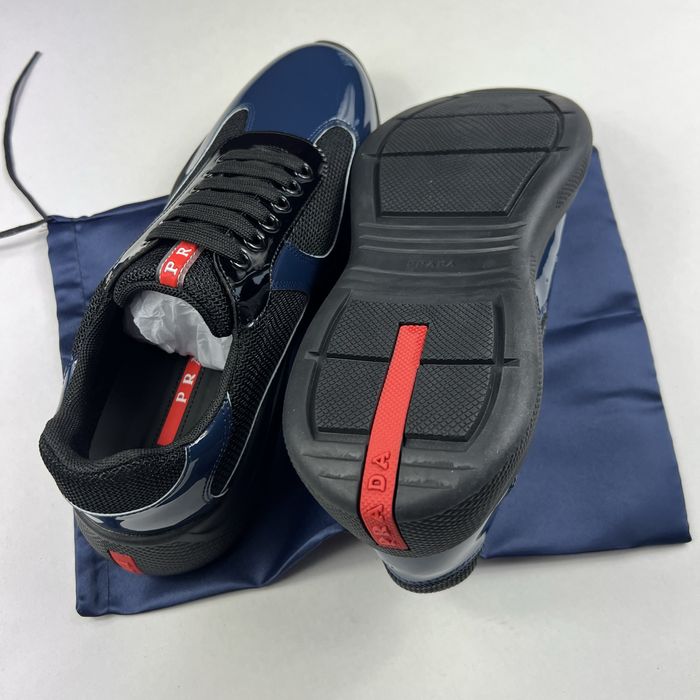 Prada Мъжки Обувки 42EU