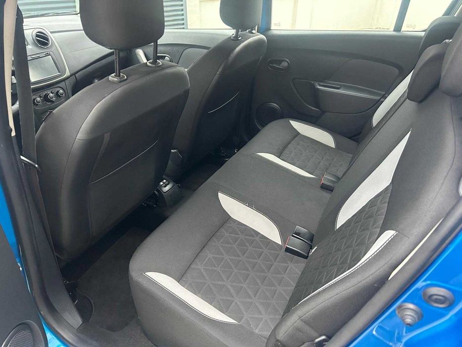 Dacia Sandero Stepway Benzină 2015