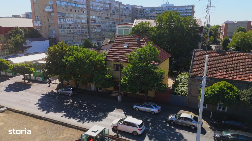 Oportunitate comerciala si rezidentiala, Bld. Iuliu Maniu