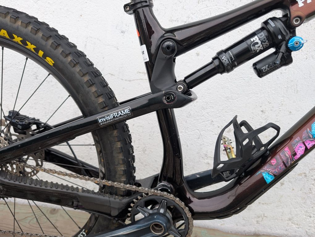 Планински велосипед Nukeproof Reactor 275 Alloy 2021,не е Canyon,Cube