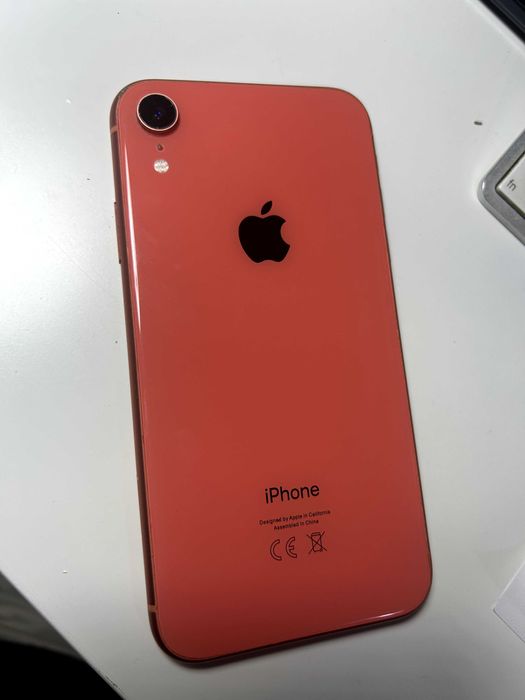 iPhone XR Coral 64GB