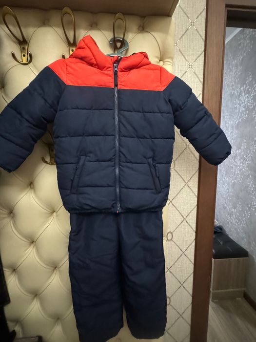 Куртка с комбинезоном Children place